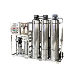 1000 LPH Ro Water System Industrial RO System Manufacturer Reverse Osmosis Equipment RO Water Treatment System